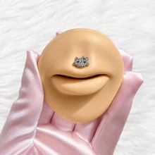 Load image into Gallery viewer, Kitty Icy Labret