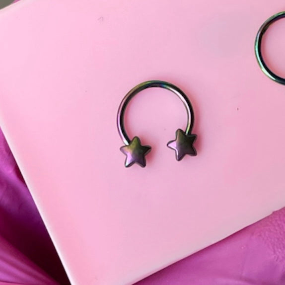 Basic Star Septum