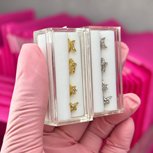 Load image into Gallery viewer, Baddie Gem Nose Ring Box #5
