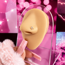 Load image into Gallery viewer, Butterfly Nose Stud
