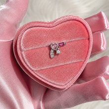Load image into Gallery viewer, Cupid Toy Nose Stud
