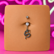 Load image into Gallery viewer, Dragon Belly Ring (8mm-16mm Customizable)
