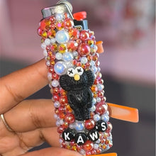 Load image into Gallery viewer, K- Teddy Bear Lighter Cover
